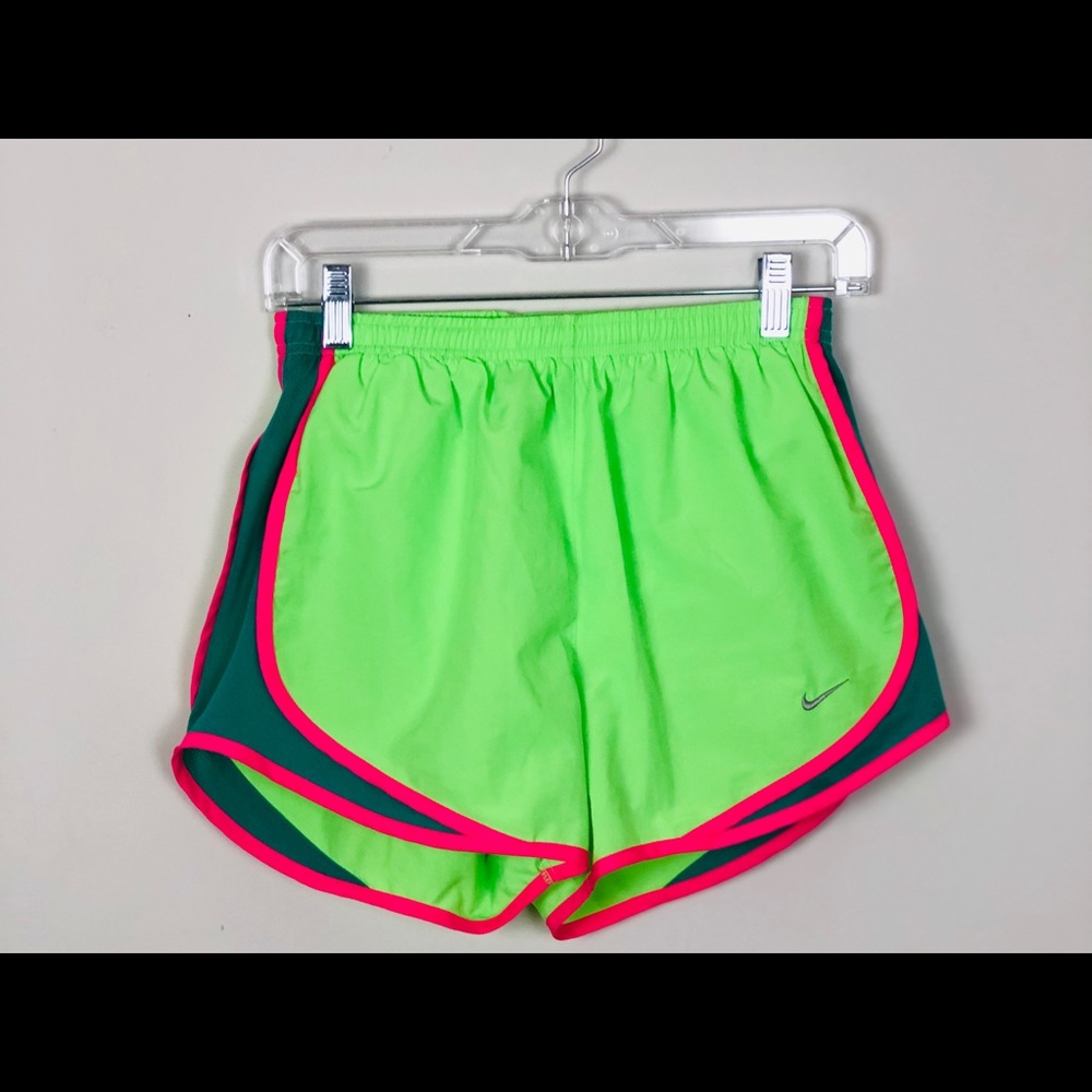 Sold!! 2 for $25 Nike Dri-Fit Printed Tempo Shorts